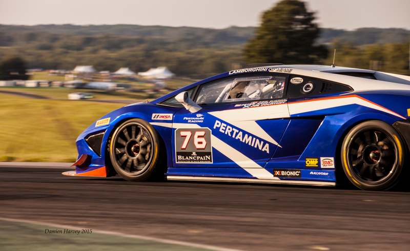 Illustration for article titled Behold All The Sports Car Racing Goodness At VIR Last Weekend